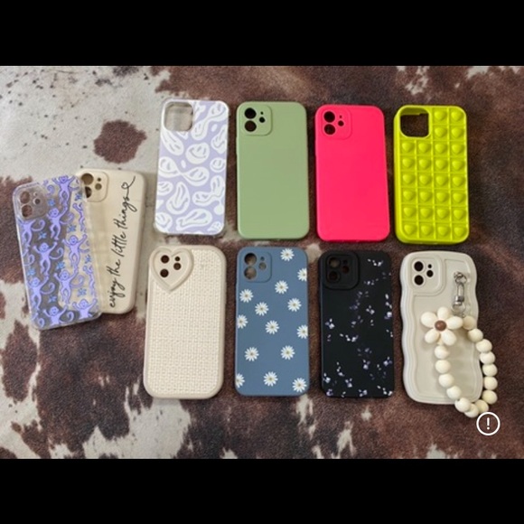 XS Accessories - iPhone XS Assorted Women's Phone Case